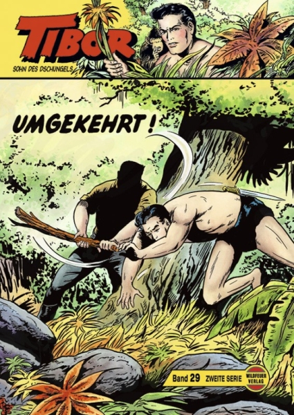 Tibor 29 - Umgekehrt!